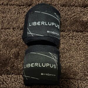 Boxing wrist wraps